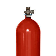 Hydrogen Industrial Grade, Compressed