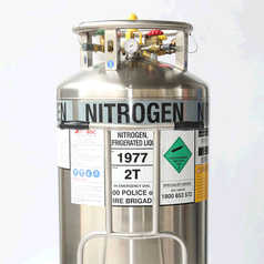 Nitrogen Food Fresh