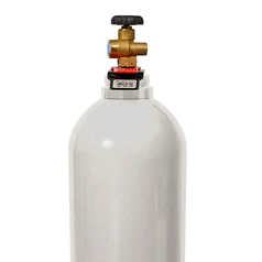 Carbon Dioxide Industrial Grade, Compressed
