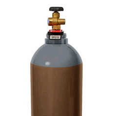 Balloon Gas