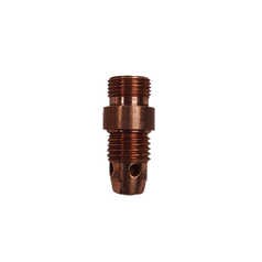 TIG Collet - 17CB Stubby Brass for 17/ 18/ 26
