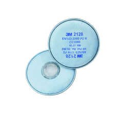 3M GP2 OV/AG 200 Disc Filters