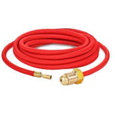 CK Super-Flex Power Cable. Trim-Line TIG Torch