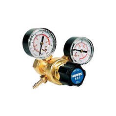 Harris CO2 Regulator 601 - Rear Inlet