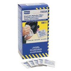 Honeywell Respirator Wipes. Box of 100