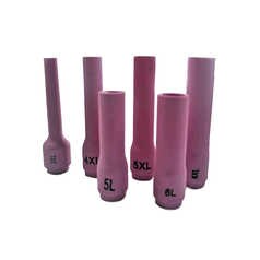 Ceramic (Alumina) Nozzle - Long Lava for 20