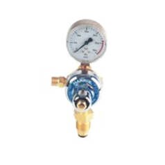 Harris Argon Regulator 801 - Side Inlet (Flowmeter)