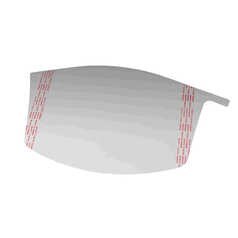 Speedglas Peel-Off Visor Cover Sheilds