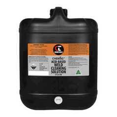 ChemTig Acid-Based Weld Cleaning Solution