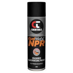 Chemtools Coloured Galvanising Paint. NPR