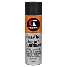 Chemtools Fault Finder Dye Penetrant Spray