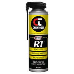 Chemtools DEOX R1 Thin Film Lubricant Spray