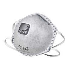 Breathe Easy P2 Valved Mask with Carbon Filter. Box of 12