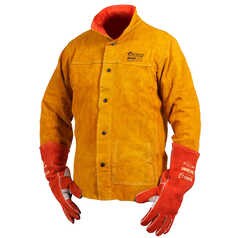 Fusion Leather Welders Jacket