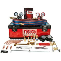 Tesuco Oxygen/ Acetylene Gas Kit