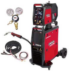 Lincoln Powertec I350S. Air Cooled Package