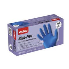 High Five High Risk Latex Gloves