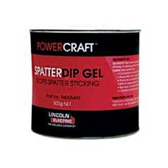 Lincoln Spatter Dip Gel