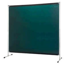 Welding Frame 2.0 x 2.0m & Curtain Green