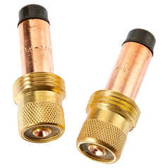 Gas Lens Collet Body - 45V for 17/ 18/ 26