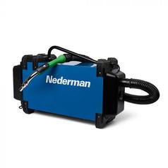 Nederman 860 with Translas 250 Amp On-Gun Extraction Kit