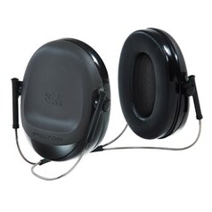 3M Peltor H505B Neckband Earmuffs
