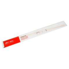 BOC ProSilver 15 Self-Fluxing Brazing Alloy. 5 Rods