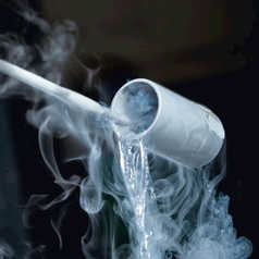 Liquid Nitrogen - Laser Cryospeed