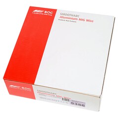 BOC 5356 Aluminium MIG Wire. 6kg Spool
