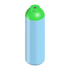 10% Oxygen in Nitrogen