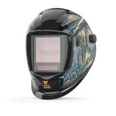 Weldguard High Impact TrueView Auto-Darkening Welding Helmet