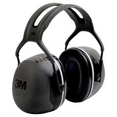 3M Peltor X5A Headband Earmuffs