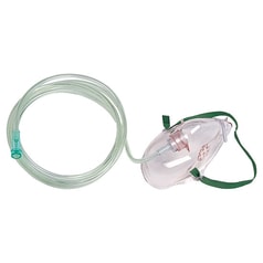 Stationary Oxygen Therapy Consumables & Accessories