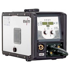 EWM Picomig 180 Puls Set Multiprocess Welder