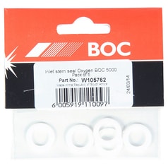BOC 5000 Regular Oxy Inlet Stem Seal