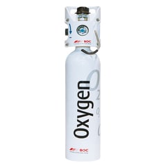 INHALO® Medical Oxygen, Cylinder