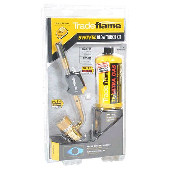 Tradeflame 22 Piece 240V Wood Burning Kit - Bunnings New Zealand