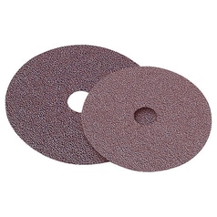 Norton Metalite Fibre Disc - Aluminium Oxide 24 Grit