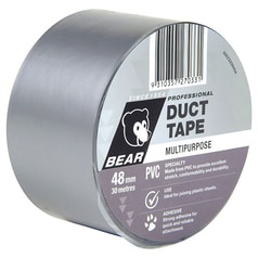 Norton PVC Silver Duct Tape