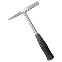 BOC Chipping Hammer - Rubber Handle