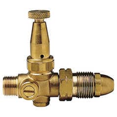 BOC LPG Mini Regulator for 'POL' Cylinders