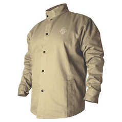 Black Stallion BSX® FR Cotton Welding Jacket