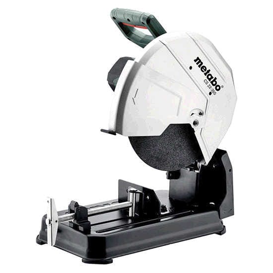 Metabo cut clearance off saw