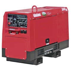 Shindaiwa DGW300MS/ANZ Diesel Generator Welder