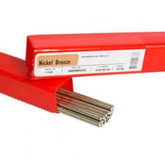 BOC ProFill Nickel Bronze Gas Welding Rod