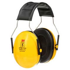 3M™ PELTOR™ Optime™ I Headband Format Earmuff H510A