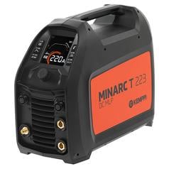 Minarc T 223 MLP Inc Gas Hose, Carry Strap & Return Lead + TX 225 G 8M TIG Torch