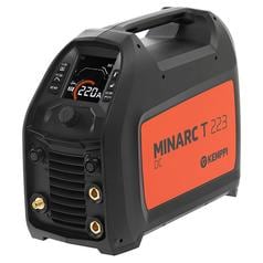 Minarc T 223 Inc Gas Hose, Carry Strap & Return Lead + TX 225 G 4M TIG Torch