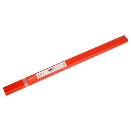 Boc 4047 Aluminium Tig Rods 2kg Pack Boc Gas