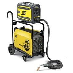 Warrior 500I Plant Cc/Cv,380-415V Air, Robustfeed Feed Pro